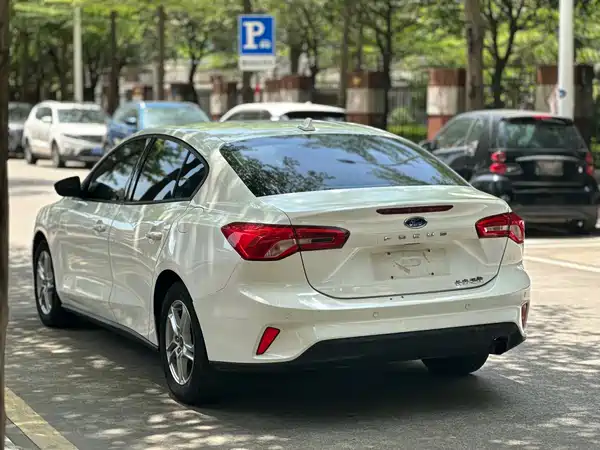 Ford Focus 2019