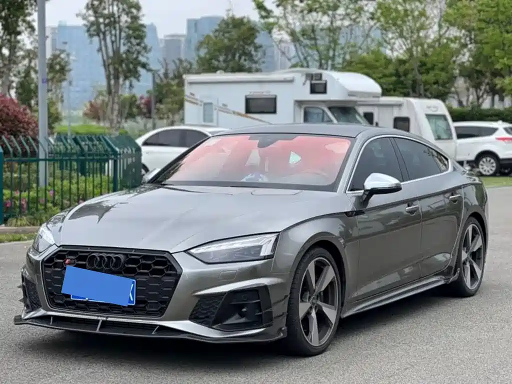 Audi S5 2022