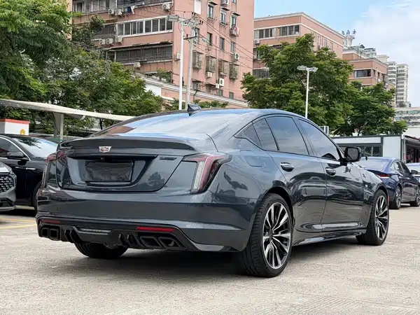 Cadillac CT5 2021