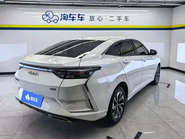 Dongfeng Yixuan 2022