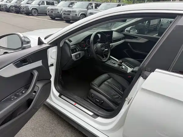 Audi A5 2017