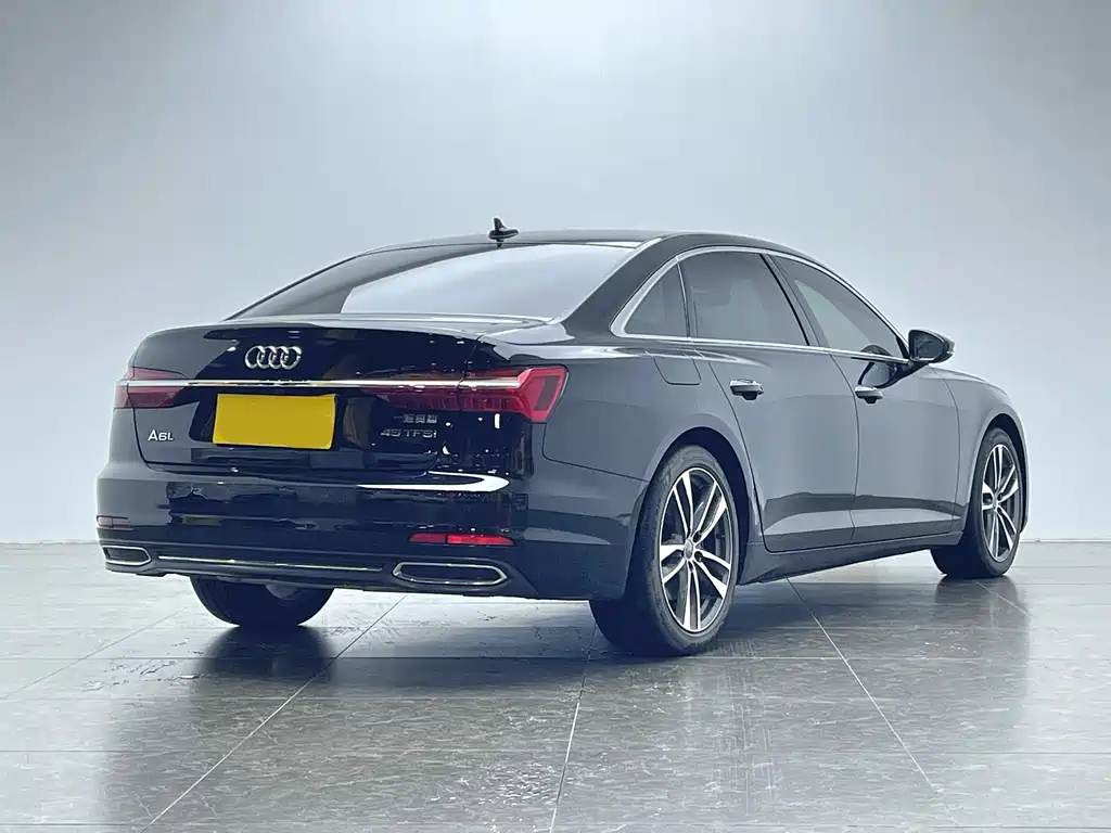 Audi A6L 2021 — фото 3