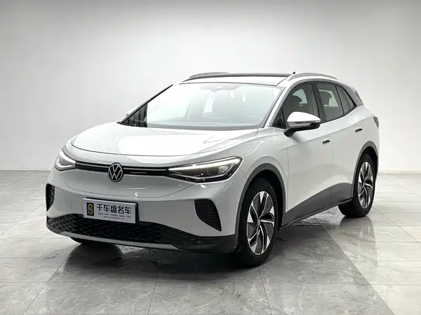 Volkswagen ID.4 CROZZ 2025