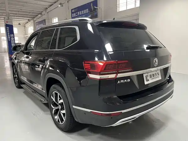 Volkswagen Teramont 2021