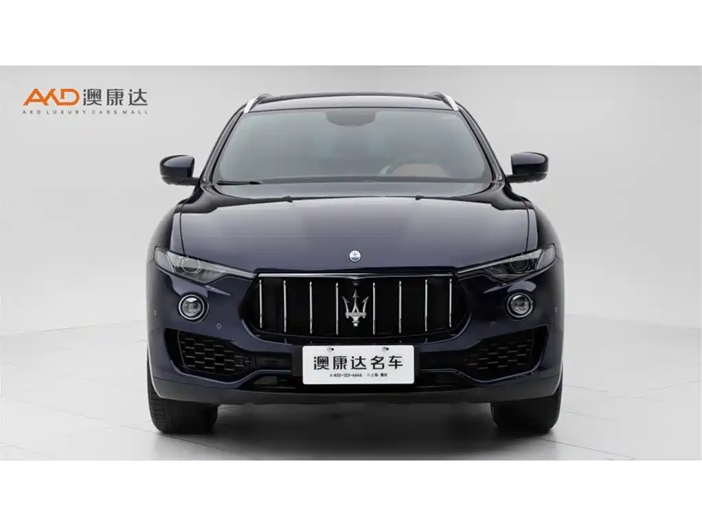 Maserati Levante 2019 — фото 2