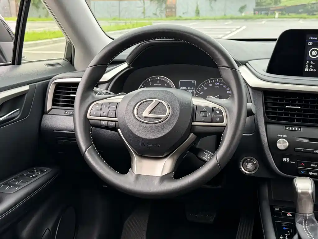 Lexus RX 2020 — фото 13