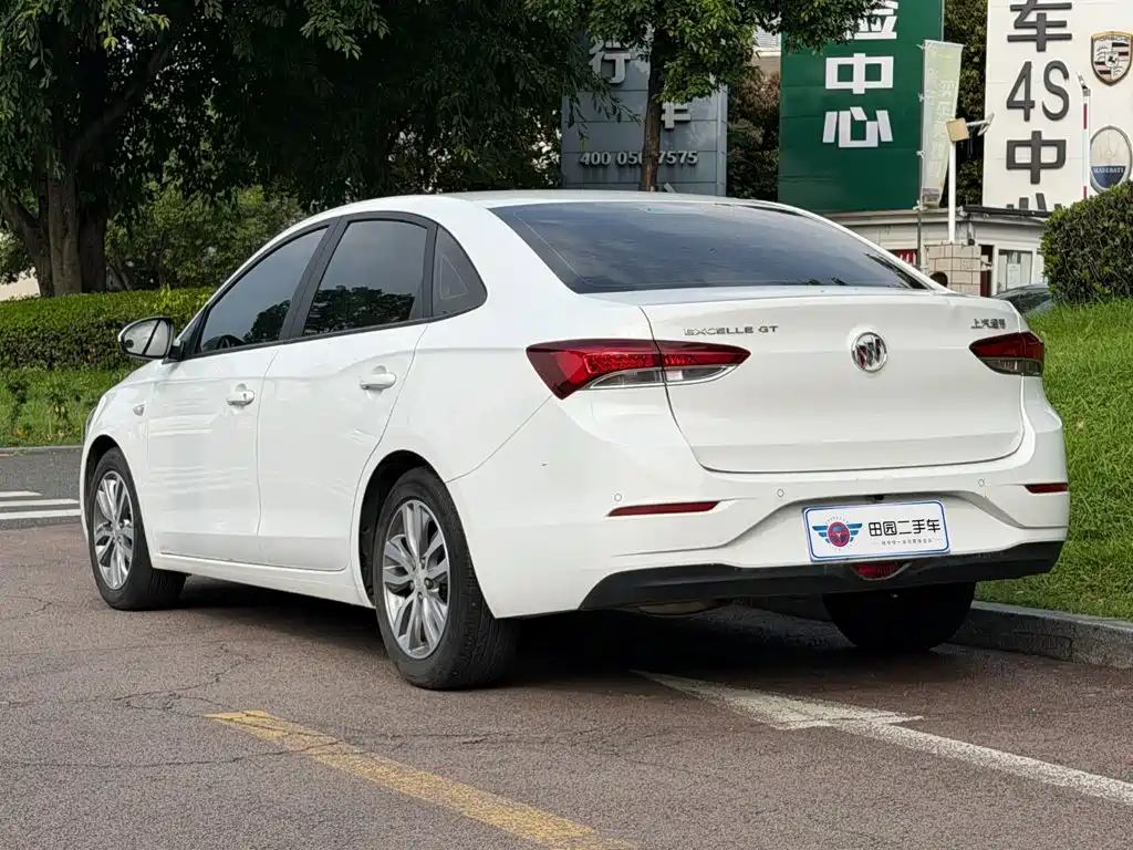 Buick Excelle GT 2021