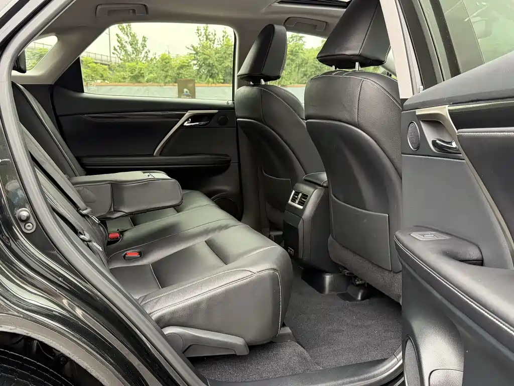 Lexus RX 2020 — фото 12
