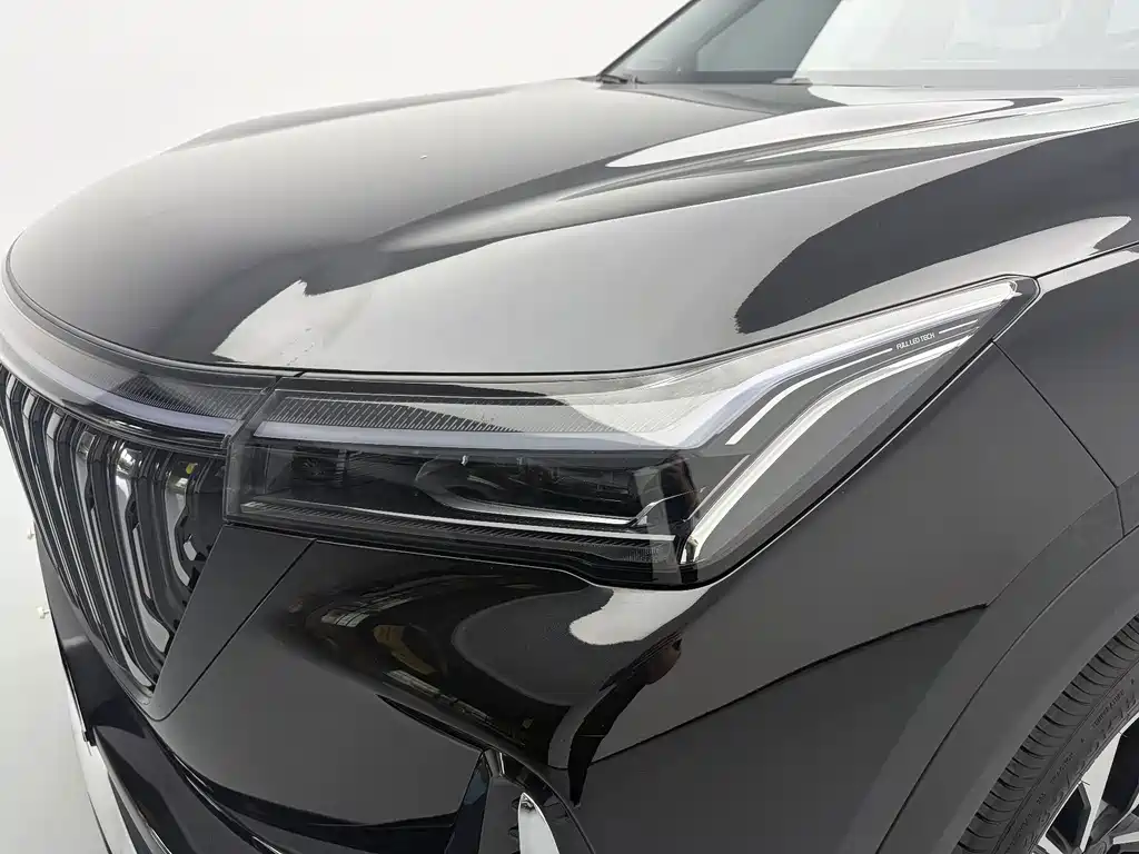 Geely Boyue L 2025 — фото 10