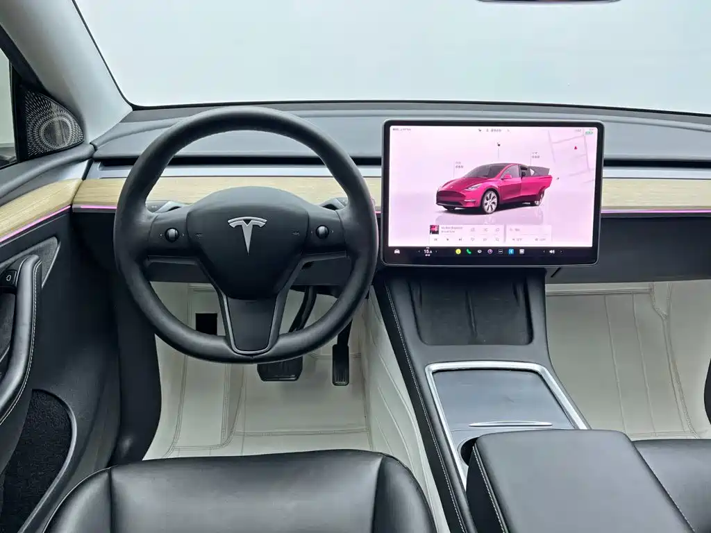 Tesla Model Y 2023 — фото 19