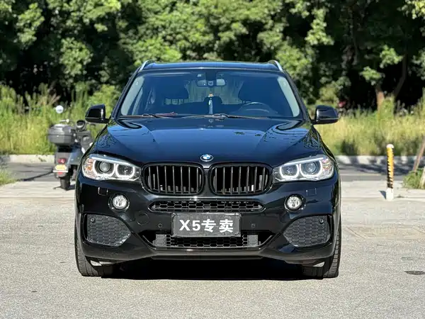 BMW X5 2017