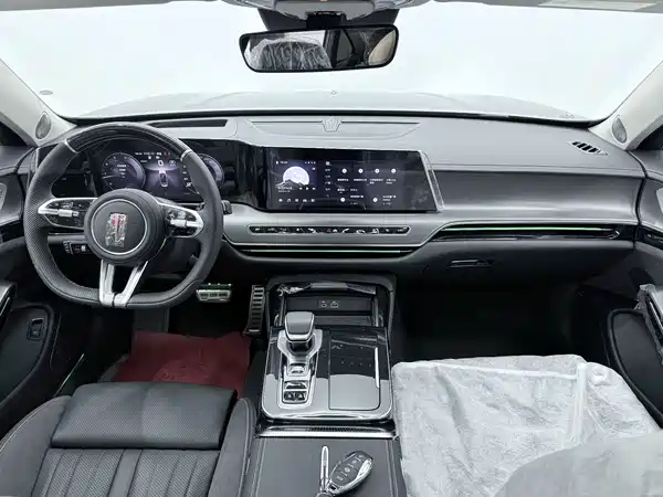 Hongqi H9 2026