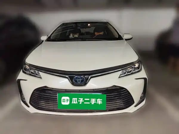 Toyota Corolla 2019