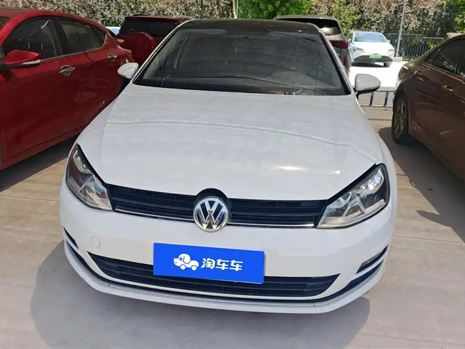 Volkswagen Golf 2016