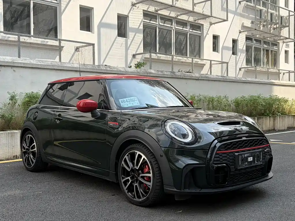 MINI JCW 2023 — фото 6