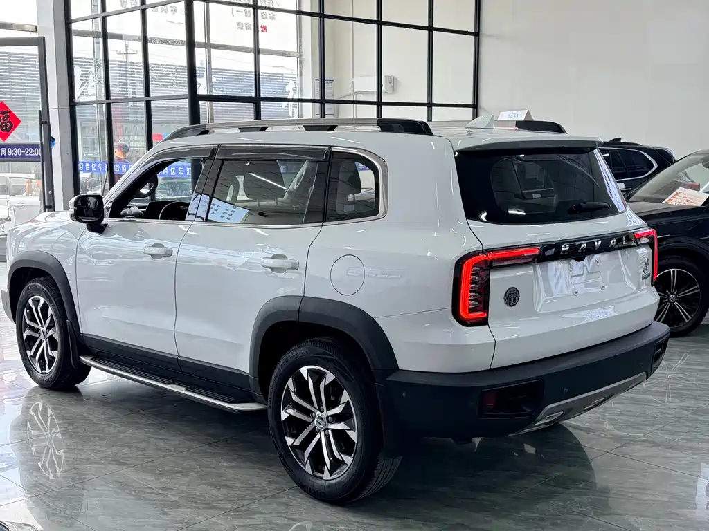 Haval Big Dog 2021 — фото 9