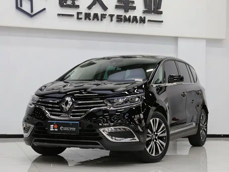Renault Espace 2018 — фото 2