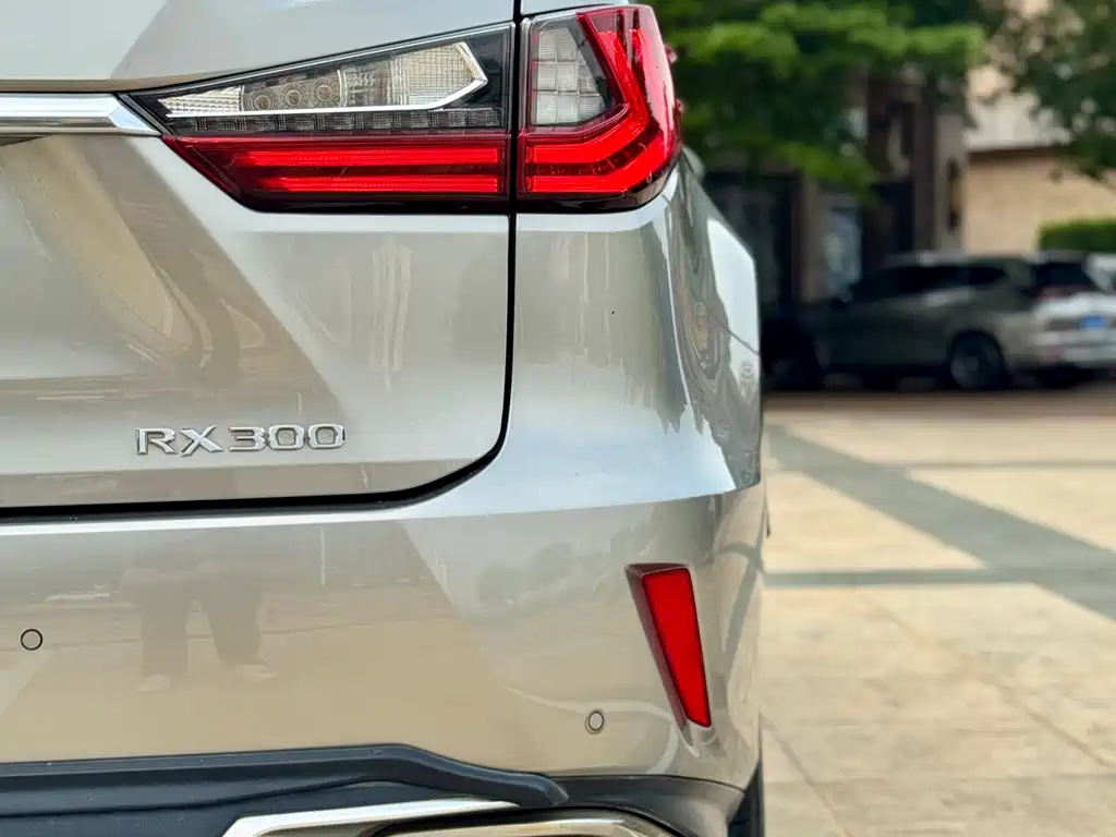 Lexus RX 2018 — фото 13