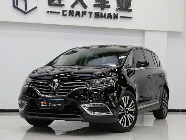 Renault Espace 2018