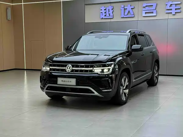 Volkswagen Teramont 2024