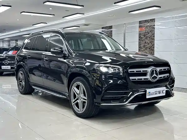 Mercedes-Benz GLS 2023