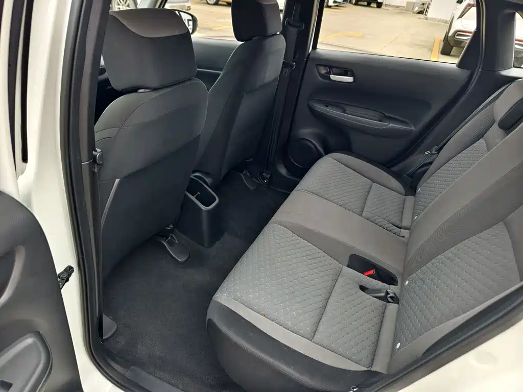 Honda Fit 2023 — фото 8