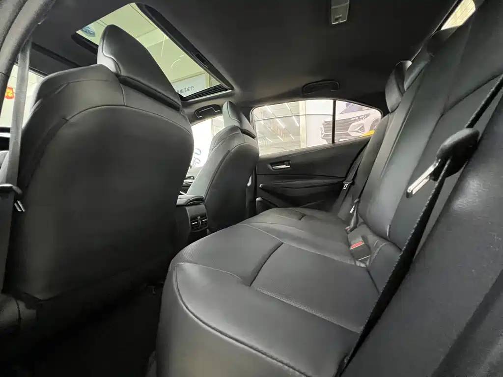 Toyota Levin 2023