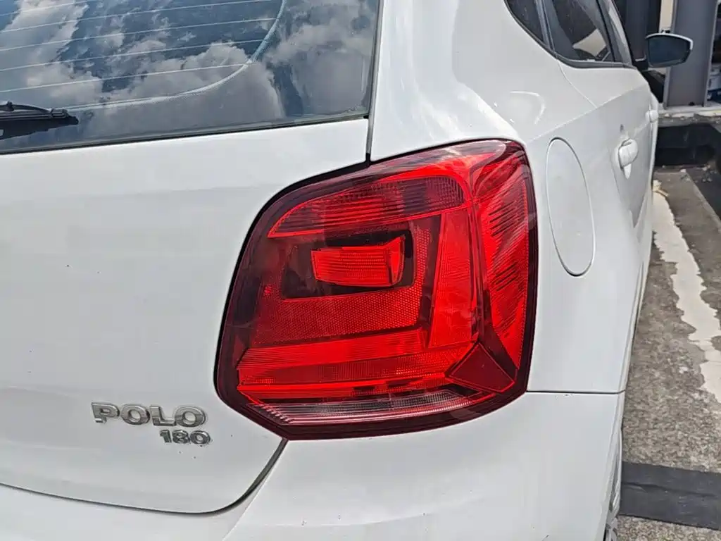 Volkswagen Polo 2019 — фото 8