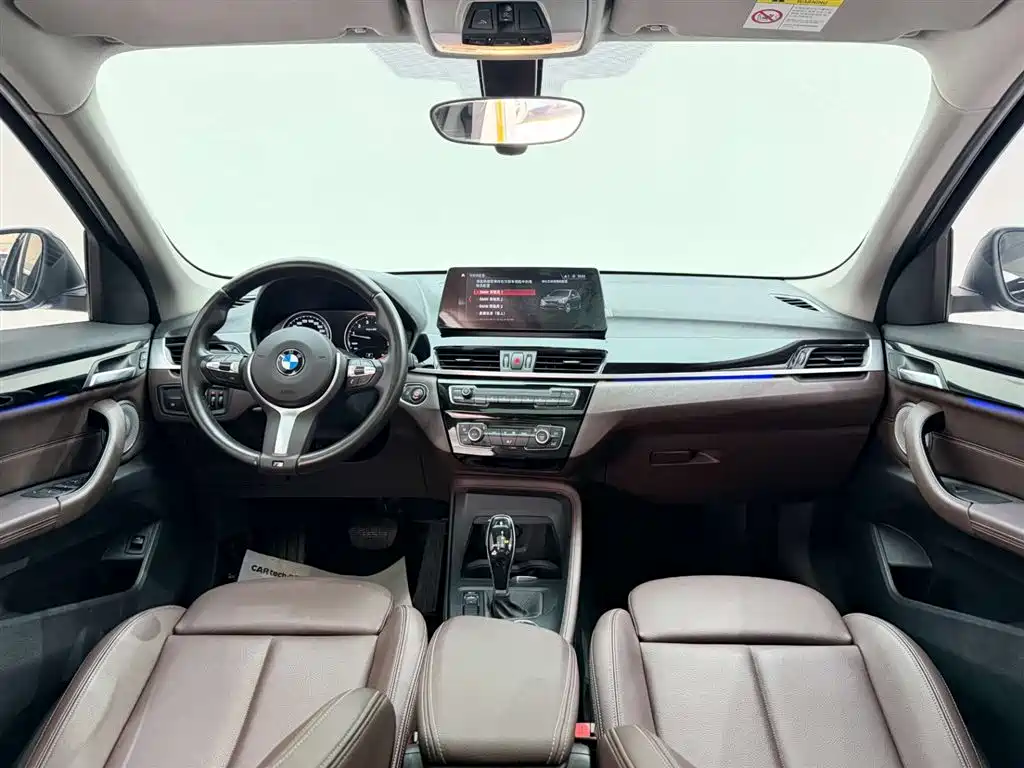 BMW X1 2022 — фото 24