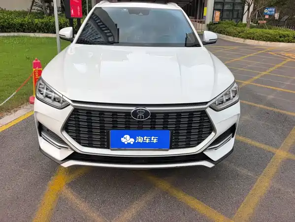 BYD Song PLUS 2021