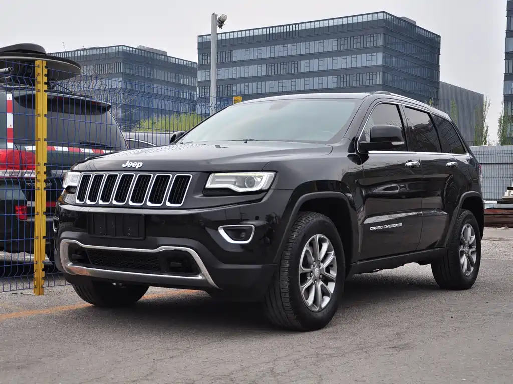 Jeep Grand Cherokee 2014