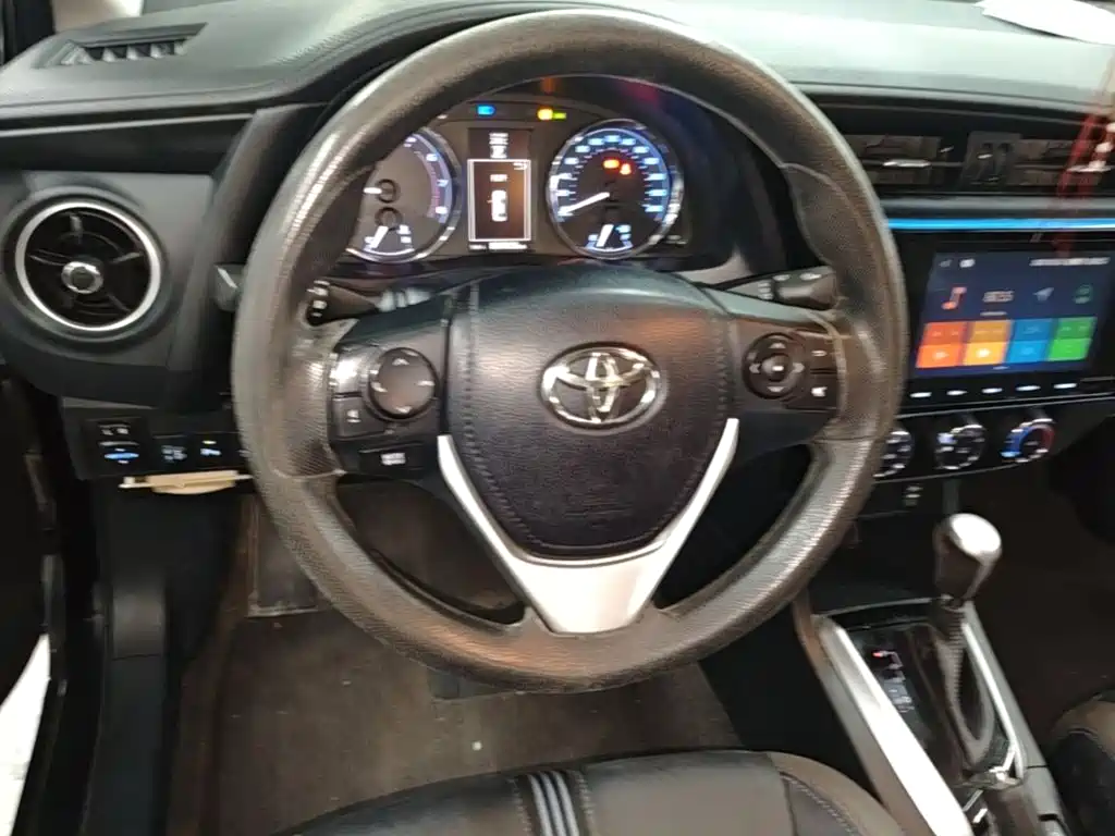 Toyota Levin 2019 — фото 11