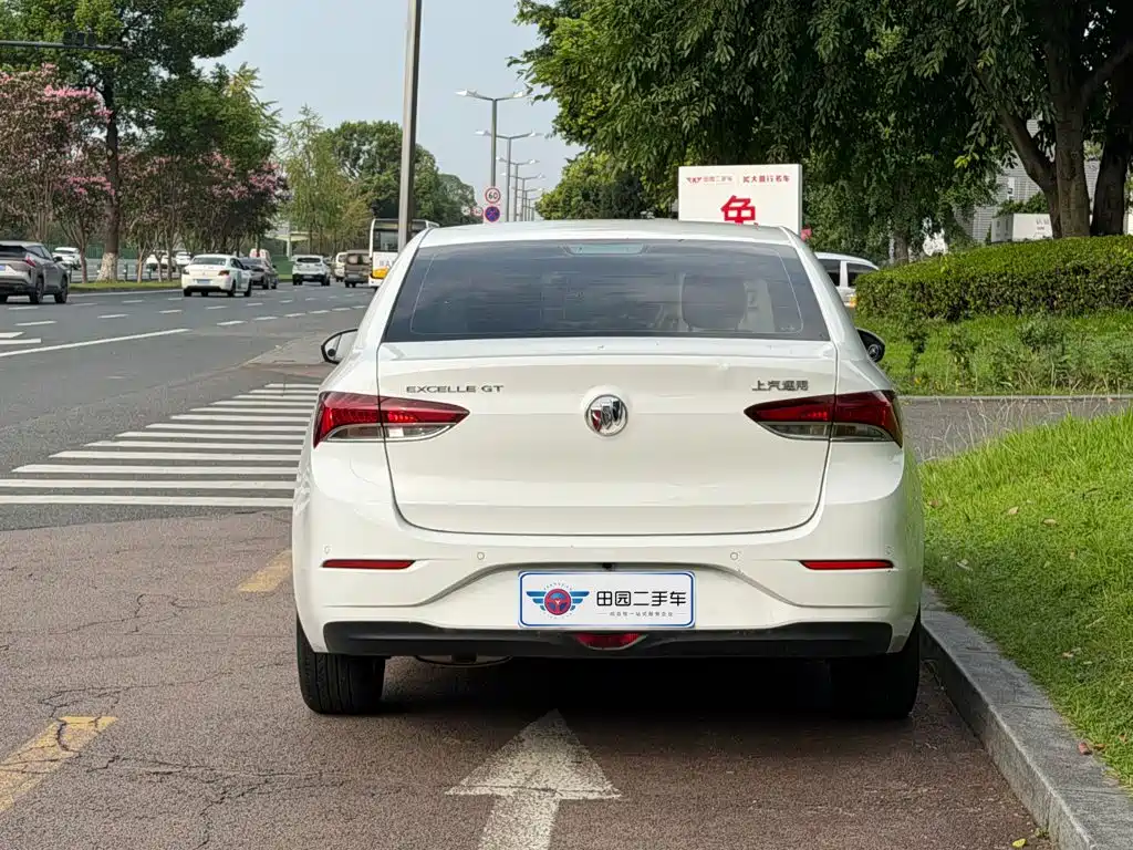 Buick Excelle GT 2021