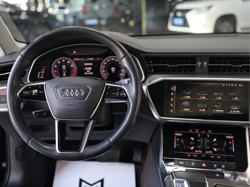 Audi A6L 2019 — фото 10
