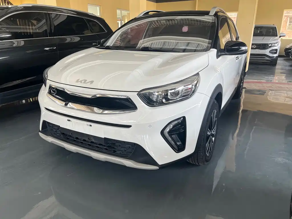 Kia KX1 2022
