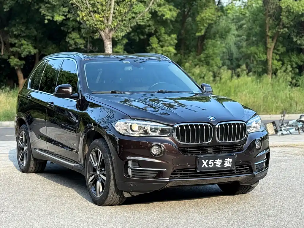 BMW X5 2017 — фото 3