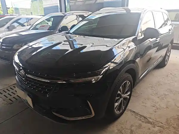 Buick Envision Plus 2023