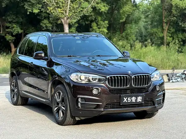 BMW X5 2017