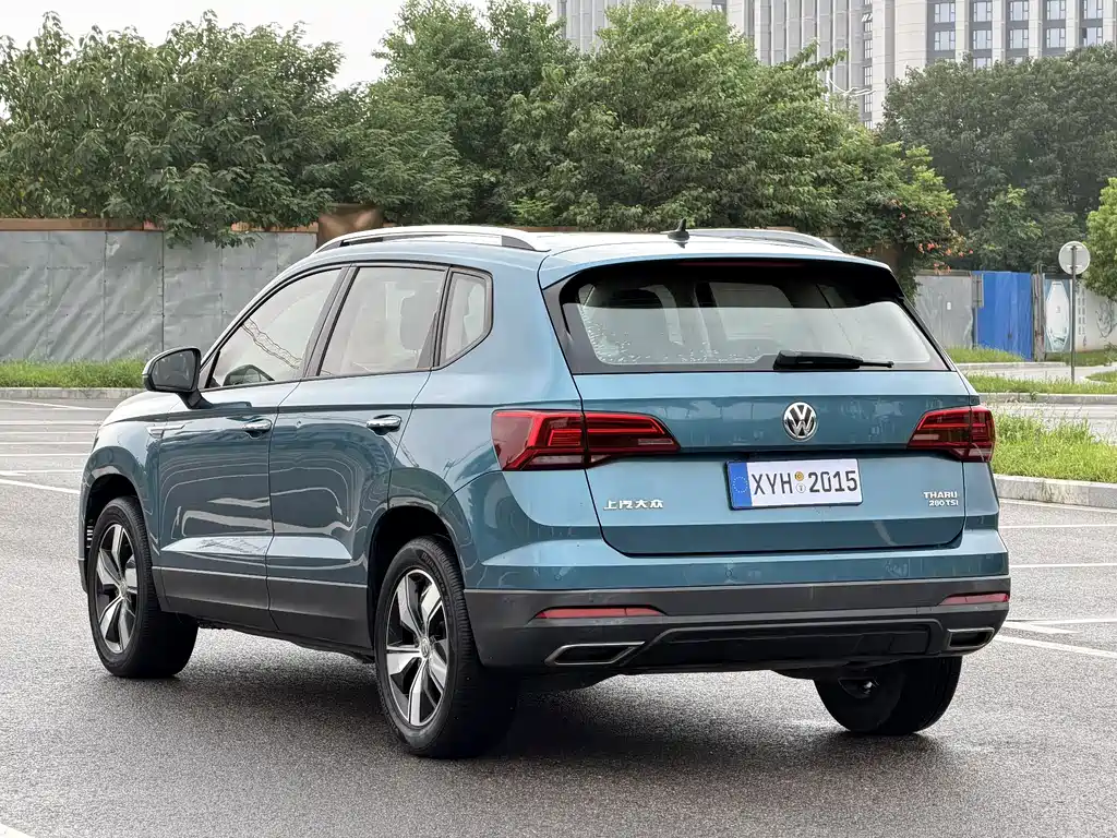 Volkswagen Tharu 2020 — фото 18