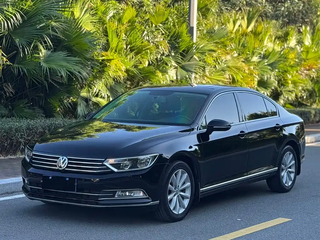 Volkswagen Magotan 2018 — фото 1