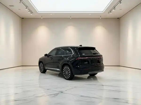 Geely Xingyue L 2024