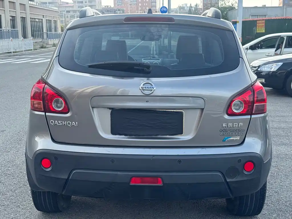 Nissan Qashqai 2013 — фото 8