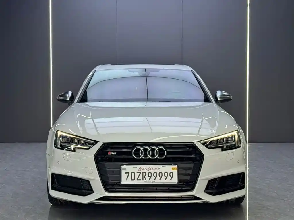 Audi S4 2018 — фото 2