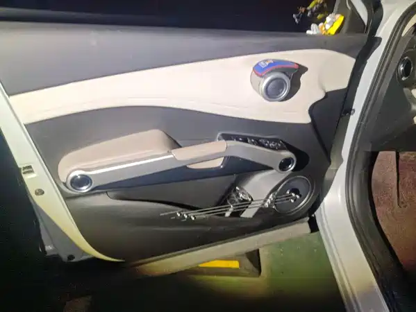 BYD Yuan PLUS 2024