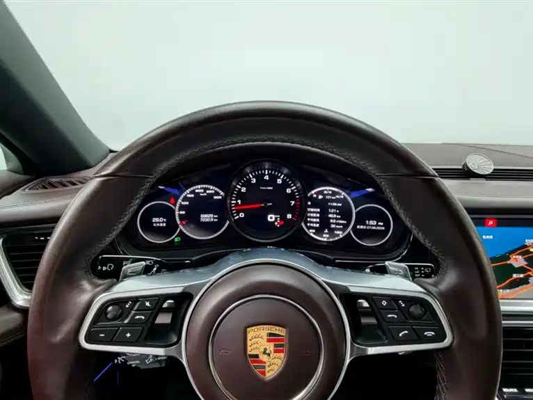 Porsche Panamera 2019 — фото 10