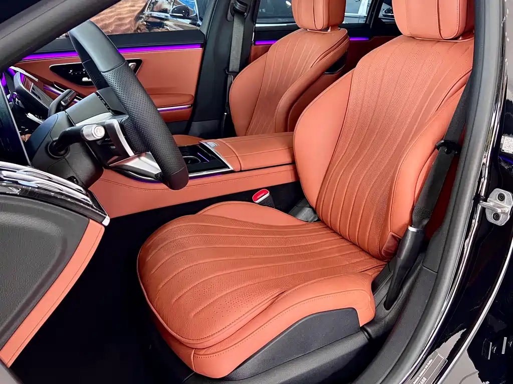 Mercedes-Benz S-Class 2023 — фото 6