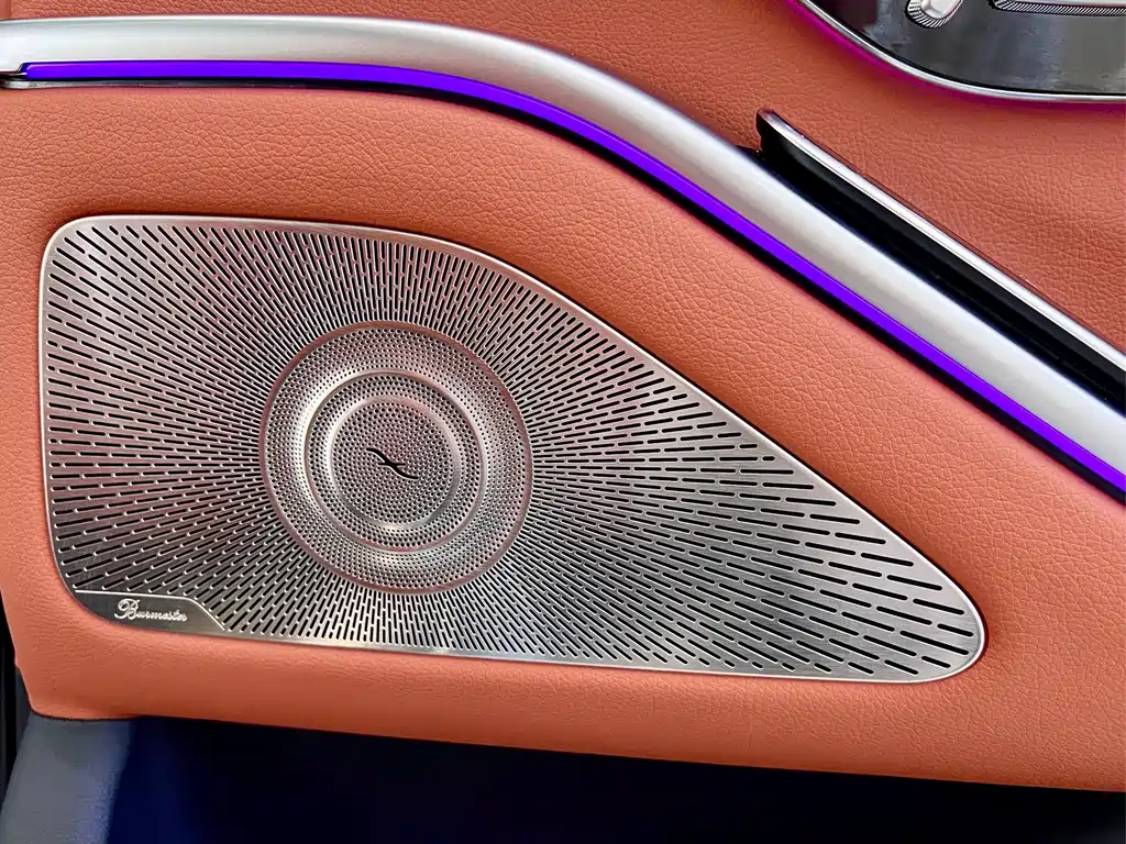 Mercedes-Benz S-Class 2023 — фото 23