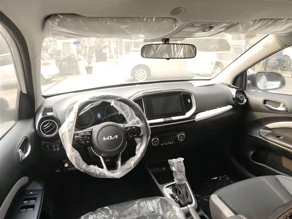 Kia KX1 2025 — фото 10