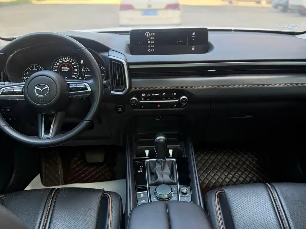 Mazda CX-50 OK 2023 — фото 19