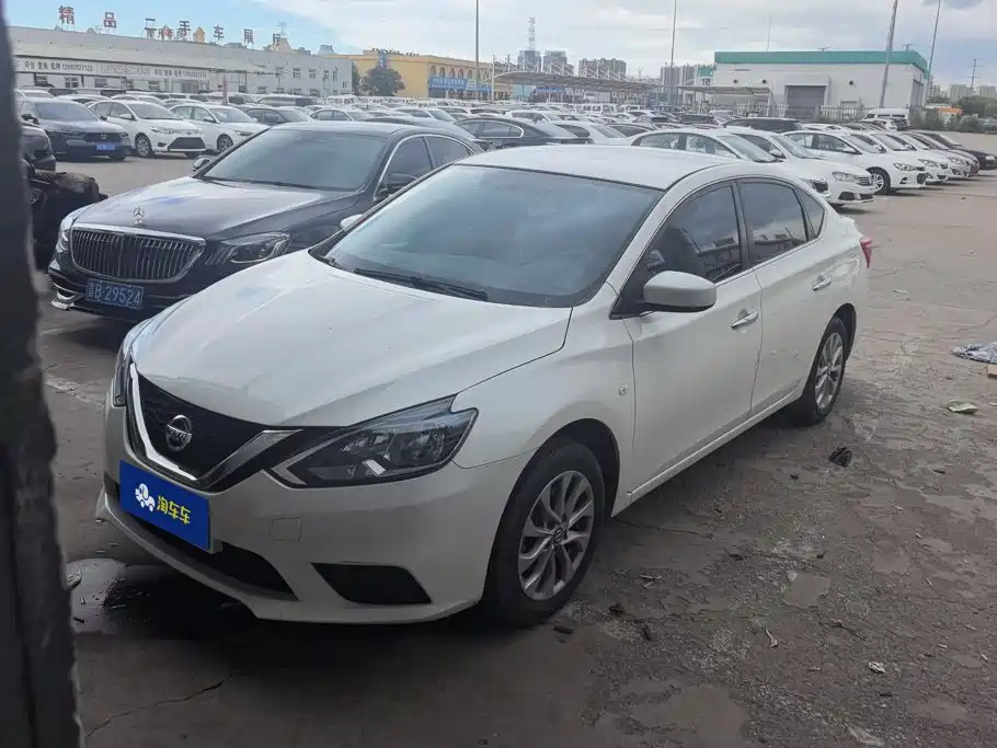 Nissan Sylphy 2022